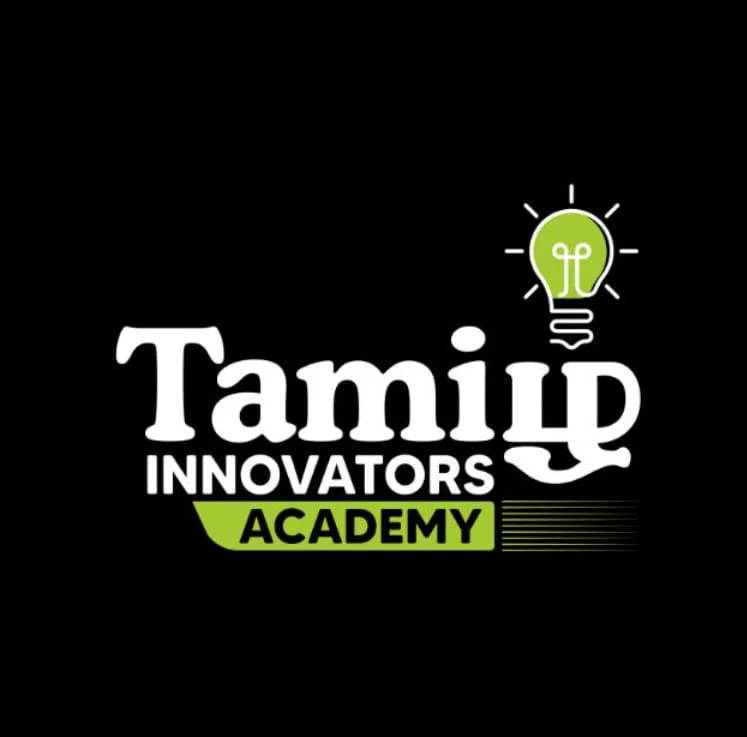 Tamil Innovators Academy logo — client of Drago Digital, a digital marketing company in Erode